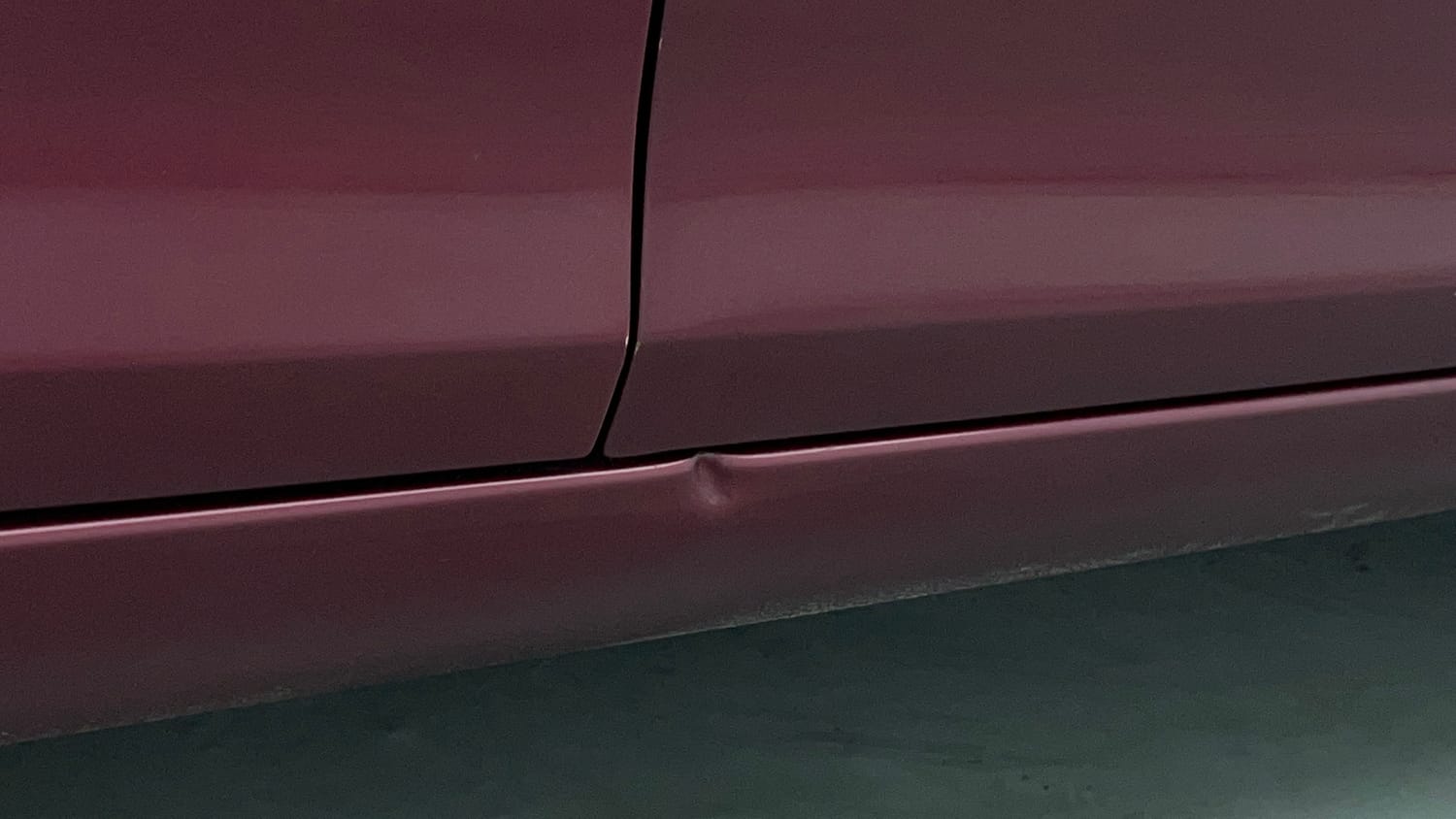 Used 2015 Maruti Suzuki Swift Dzire VXI Petrol Manual dents MINOR DENT