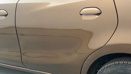 Used 2019 Datsun Go Plus T(O) Petrol Manual dents MINOR DENT