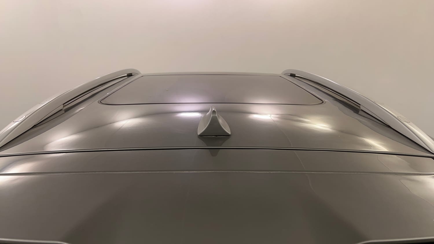 Used 2020 MG Motors Hector Sharp 1.5 DCT Petrol Petrol Automatic exterior EXTERIOR ROOF VIEW
