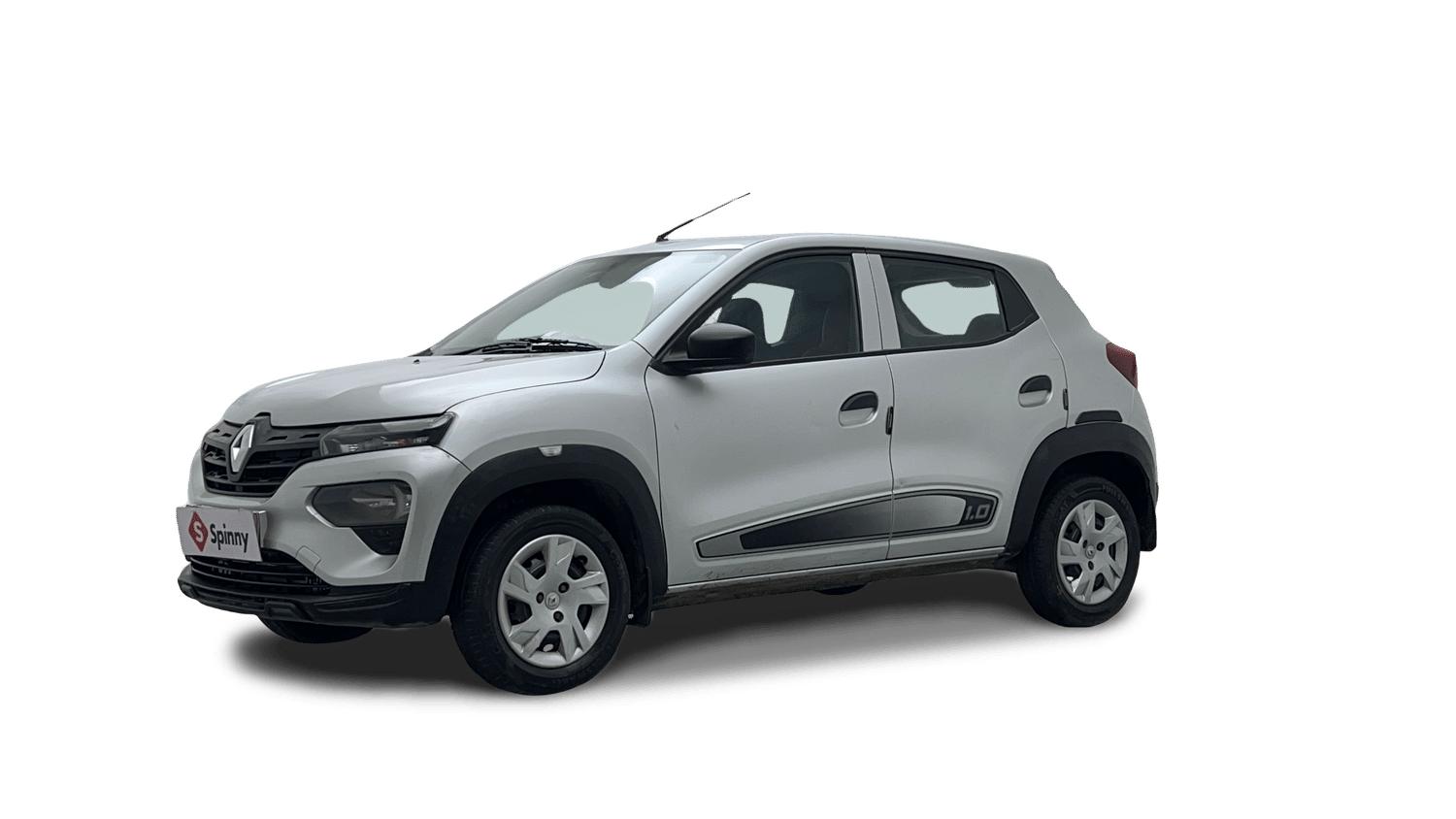 Used 2021 Renault Kwid RXL 1.0 AMT Petrol Automatic Image