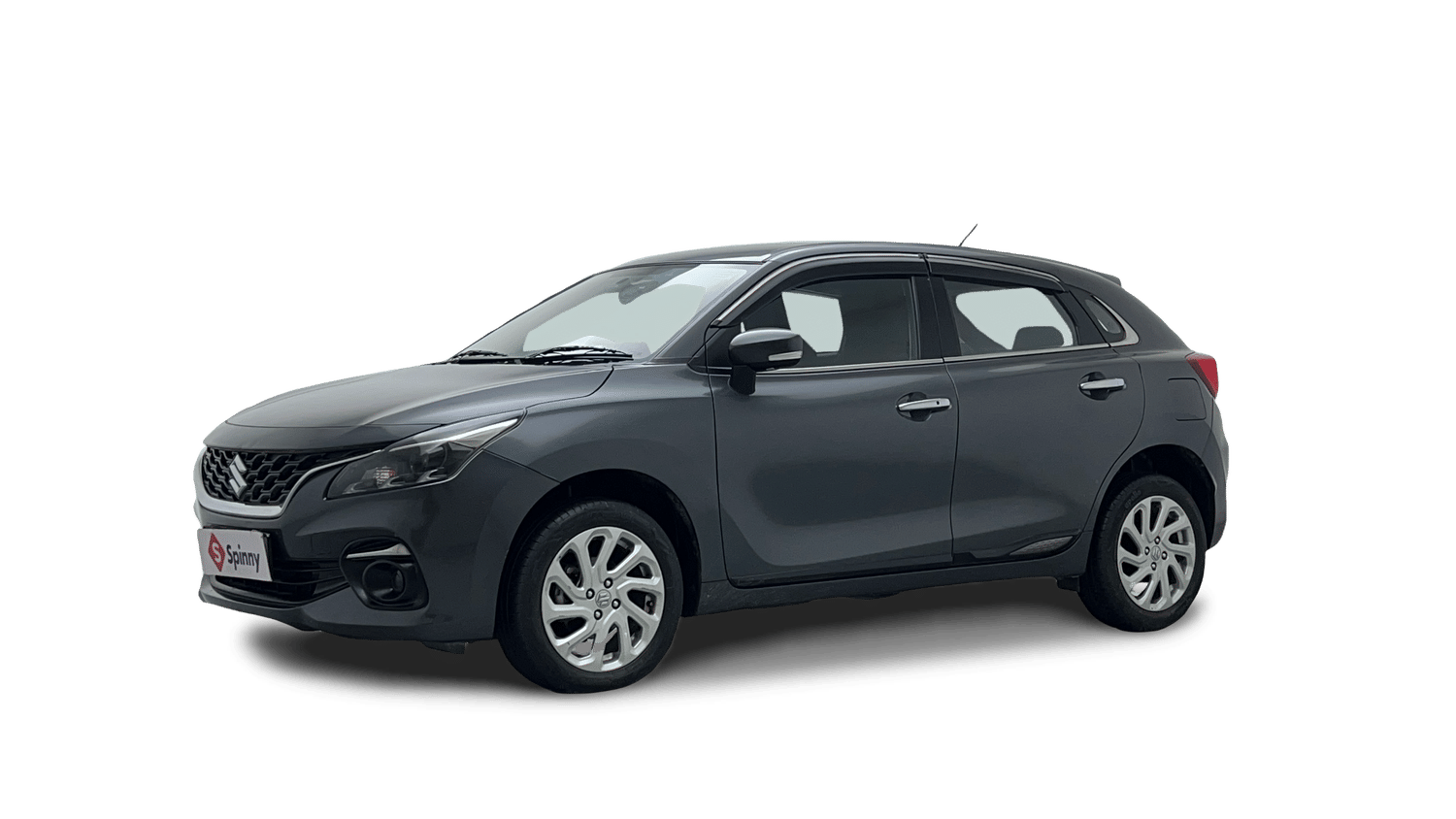 Used 2023 Maruti Suzuki Baleno Zeta AGS Petrol Automatic Image