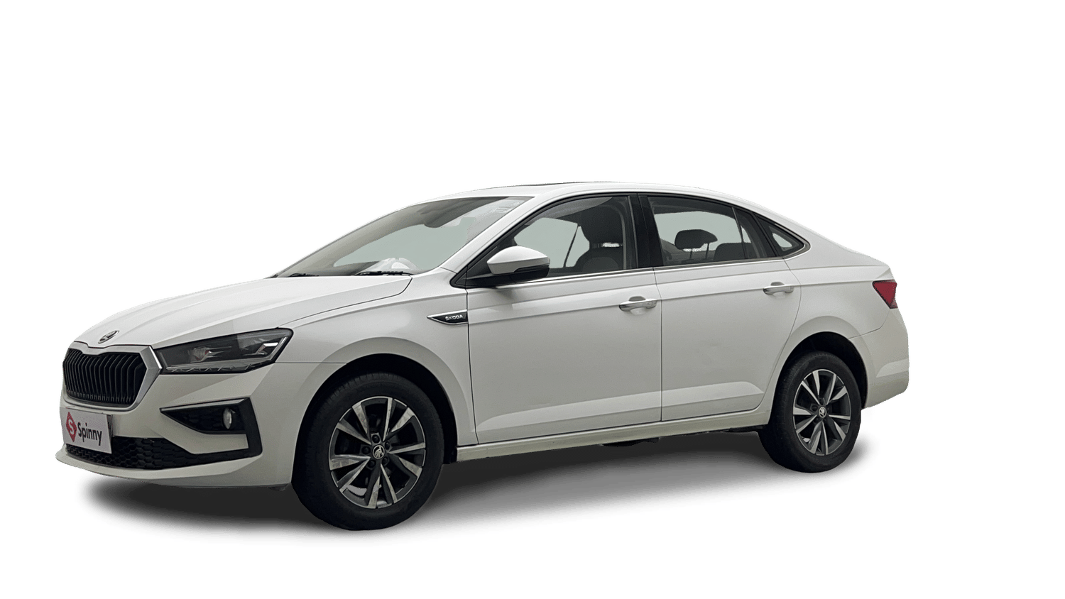 Used 2022 Skoda Slavia Style 1.0L TSI AT Petrol Automatic Image