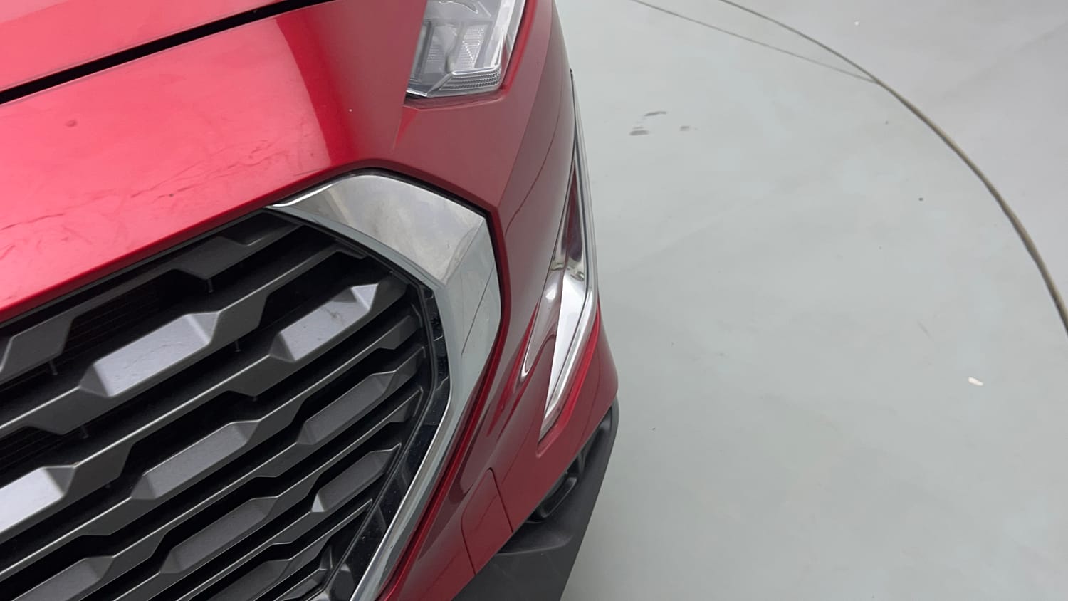 Used 2024 Nissan Magnite XV Petrol Manual dents MINOR SCRATCH