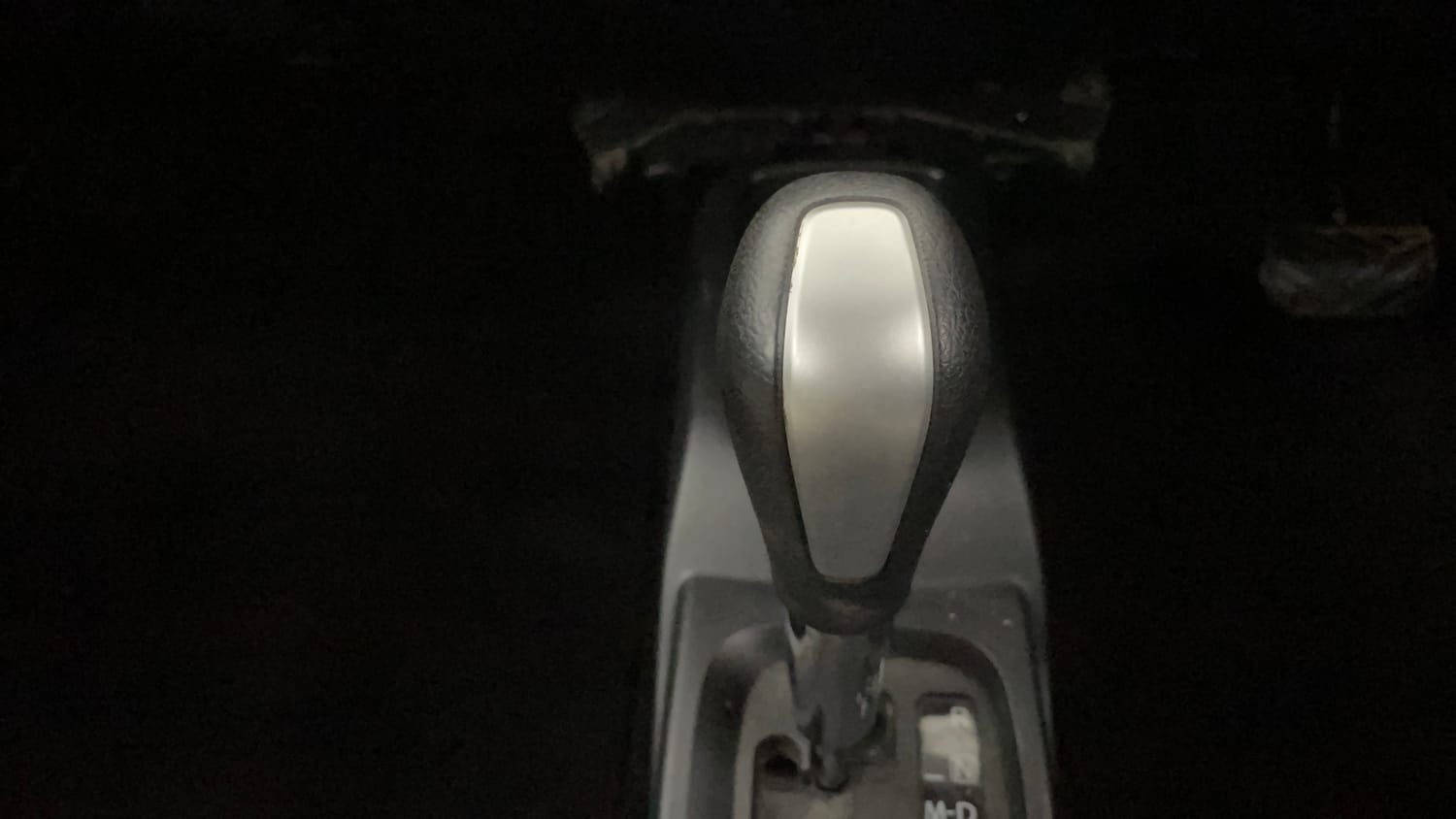 Used 2018 Maruti Suzuki Wagon R 1.0 VXI AMT Petrol Automatic interior GEAR  KNOB VIEW