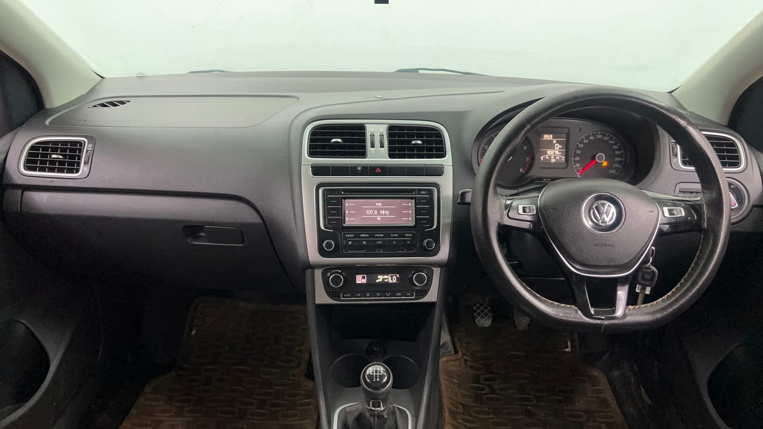 DASHBOARD VIDEO