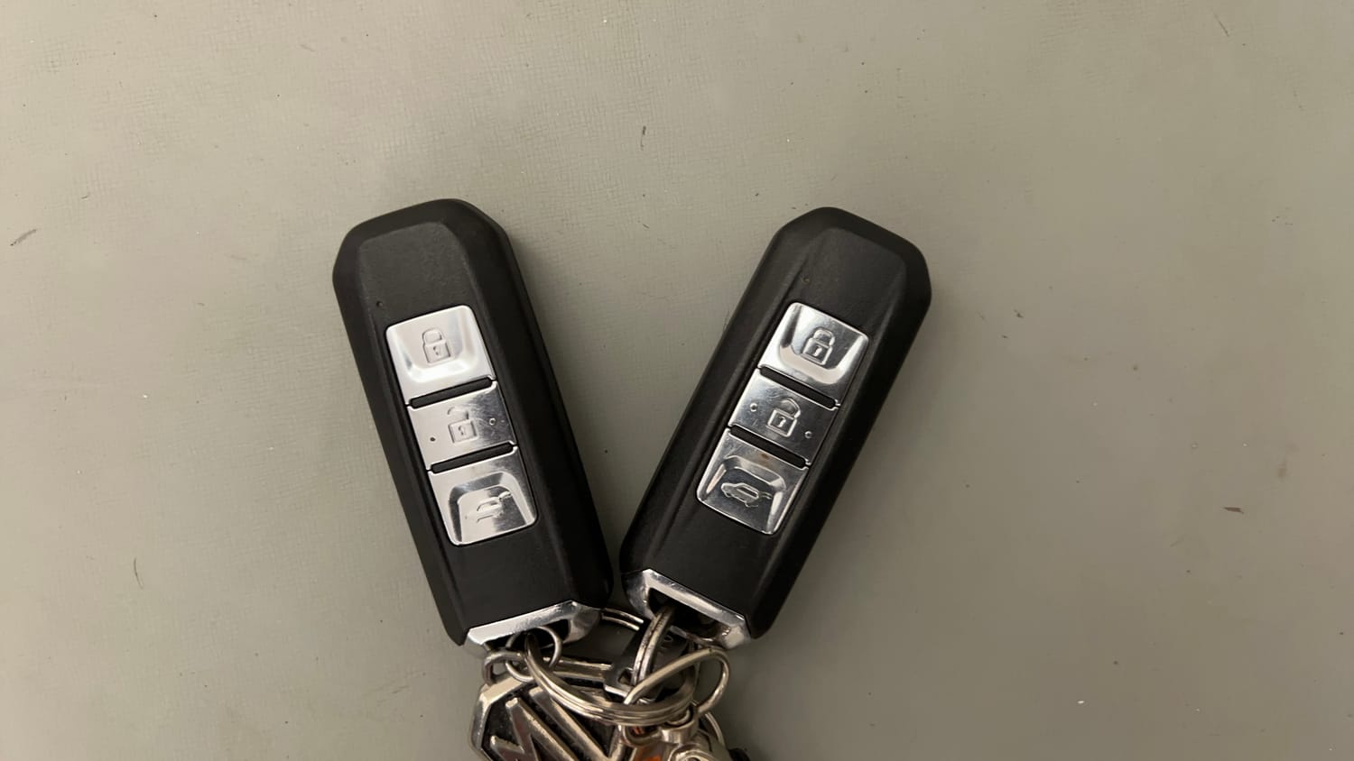 Used 2020 MG Motors Hector Sharp 1.5 DCT Petrol Petrol Automatic extra CAR KEY VIEW