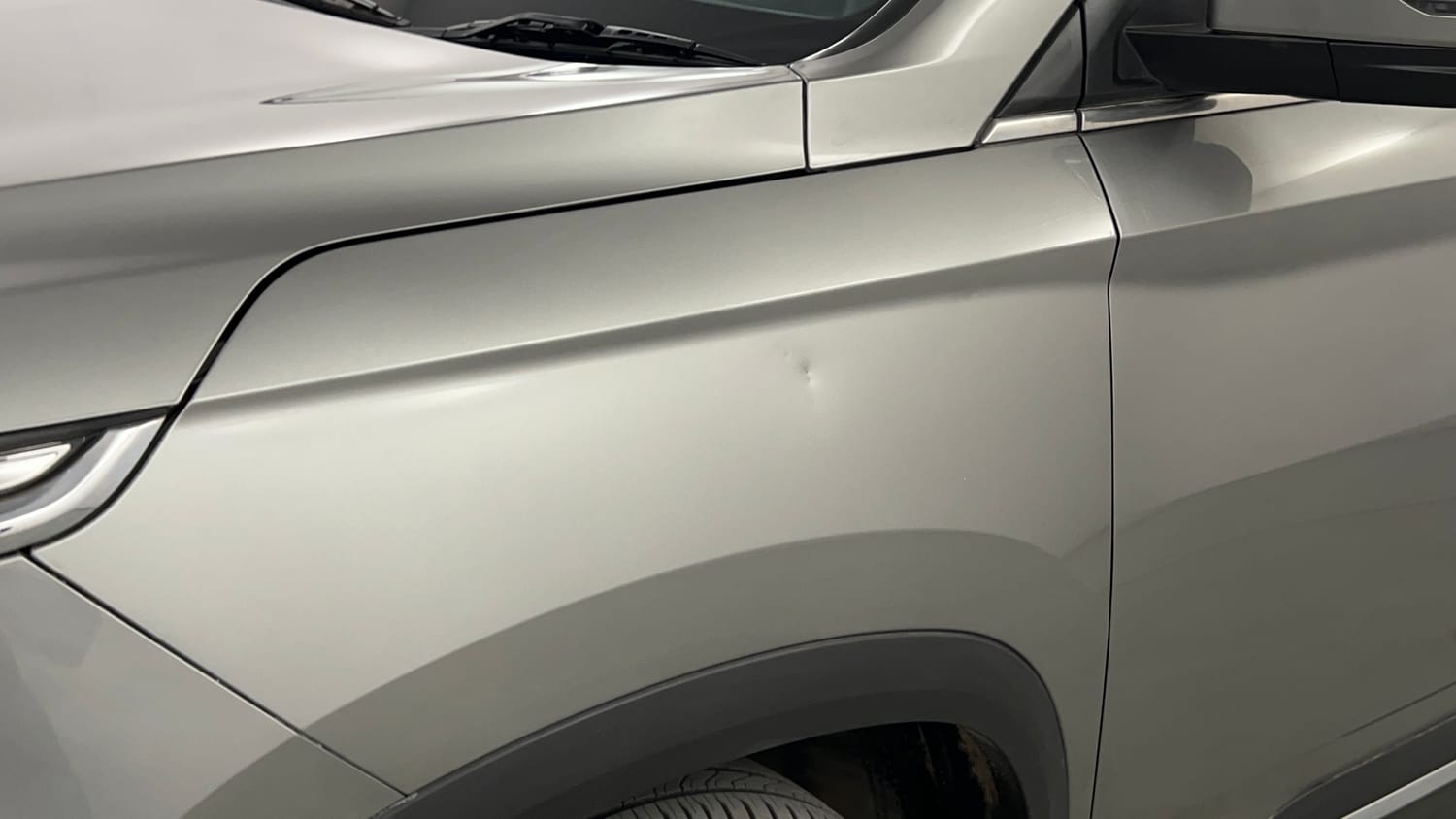 Used 2020 MG Motors Hector Sharp 1.5 DCT Petrol Petrol Automatic dents MINOR DENT