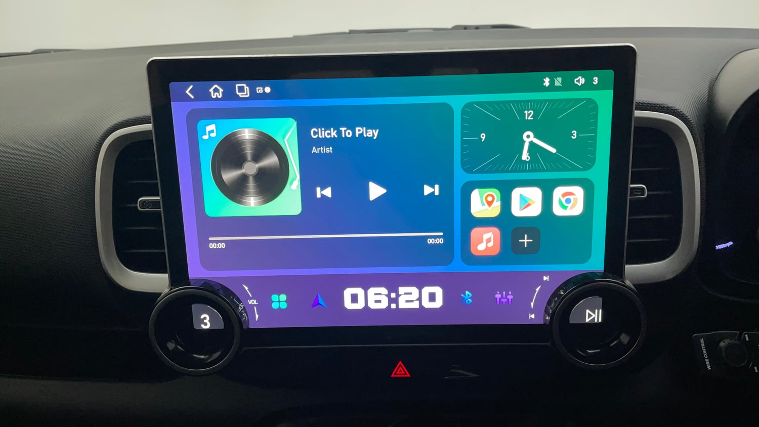 Used 2021 Hyundai Venue S Plus 1.2 Petrol Petrol Manual top_features Integrated (in-dash) music system