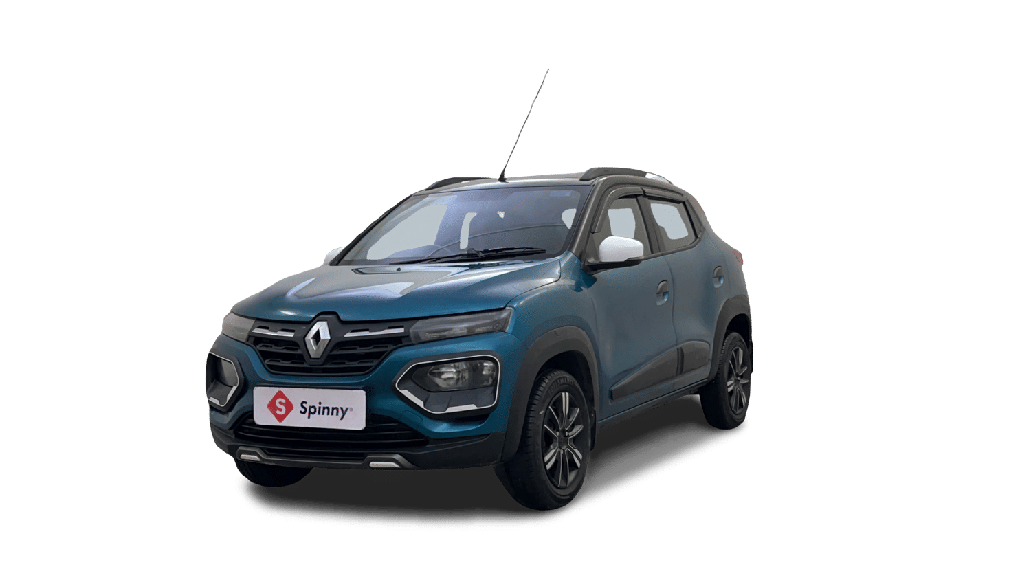 Used 2026 Renault Kwid Climber DT Petrol Manual Image