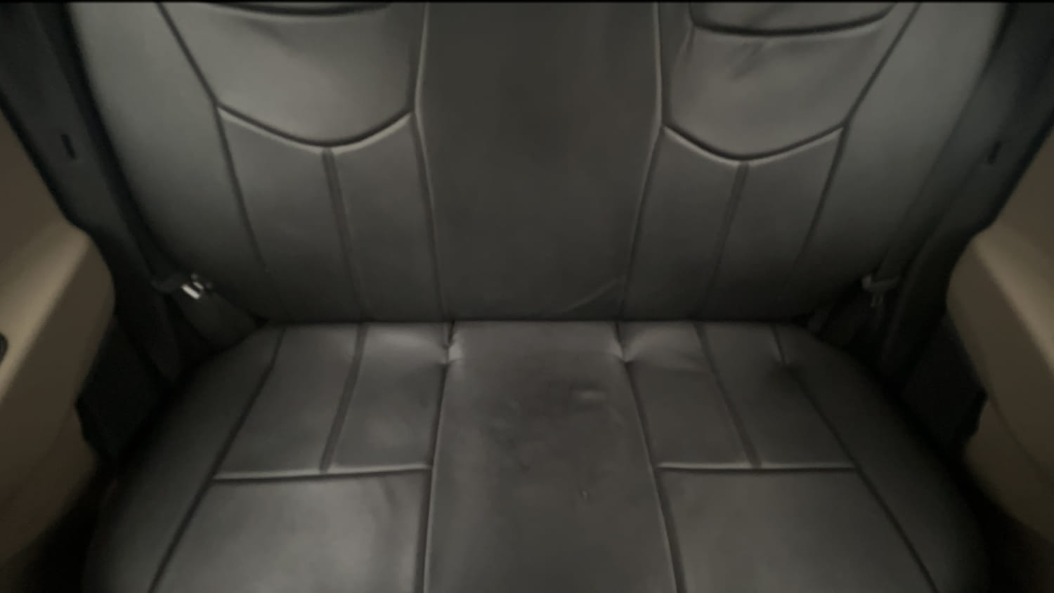 Used 2021 Hyundai Santro Sportz Petrol Manual interior REAR SEAT CONDITION VIEW