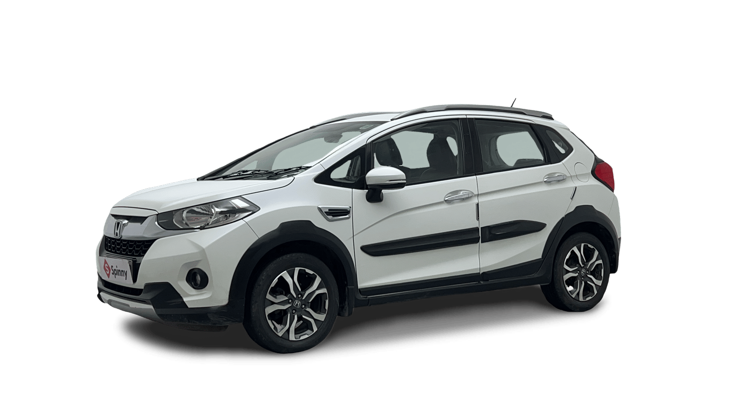 Used 2018 Honda WR-V VX MT Petrol Petrol Manual Image