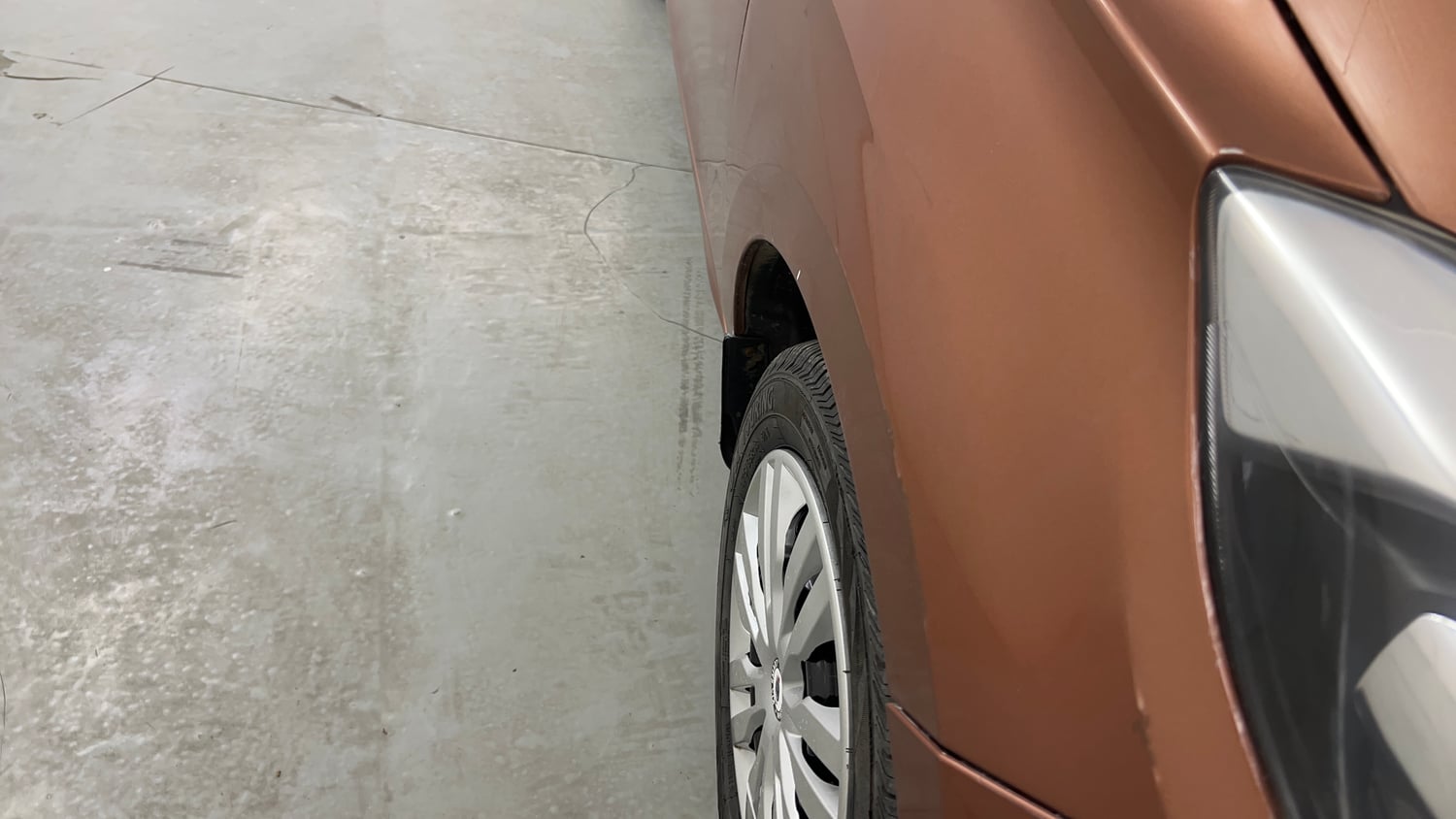 Used 2018 Tata Tigor Revotron XT Petrol + CNG (Outside Fitted) Cng Manual dents MINOR SCRATCH