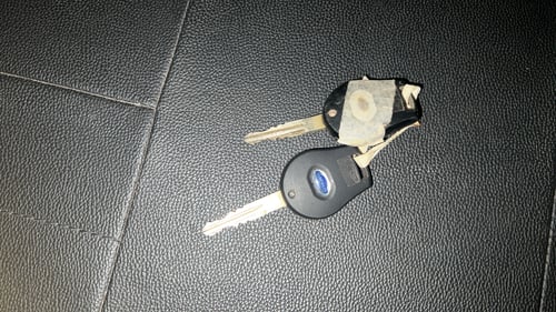 Used 2019 Datsun Go Plus T(O) Petrol Manual extra CAR KEY VIEW