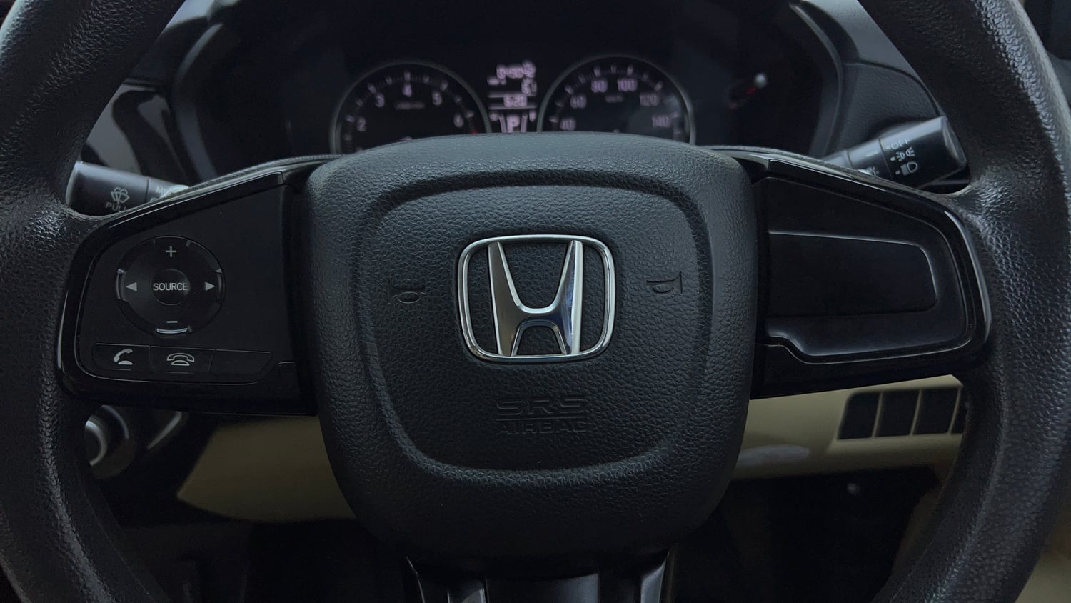 Used 2019 Honda Amaze 1.2 V CVT Petrol Petrol Automatic top_features Airbags