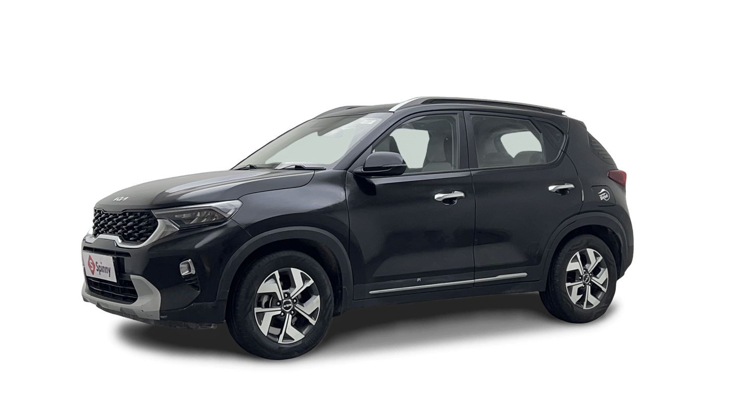 Used 2023 Kia Sonet HTX 1.5 Diesel AT Diesel Automatic Image