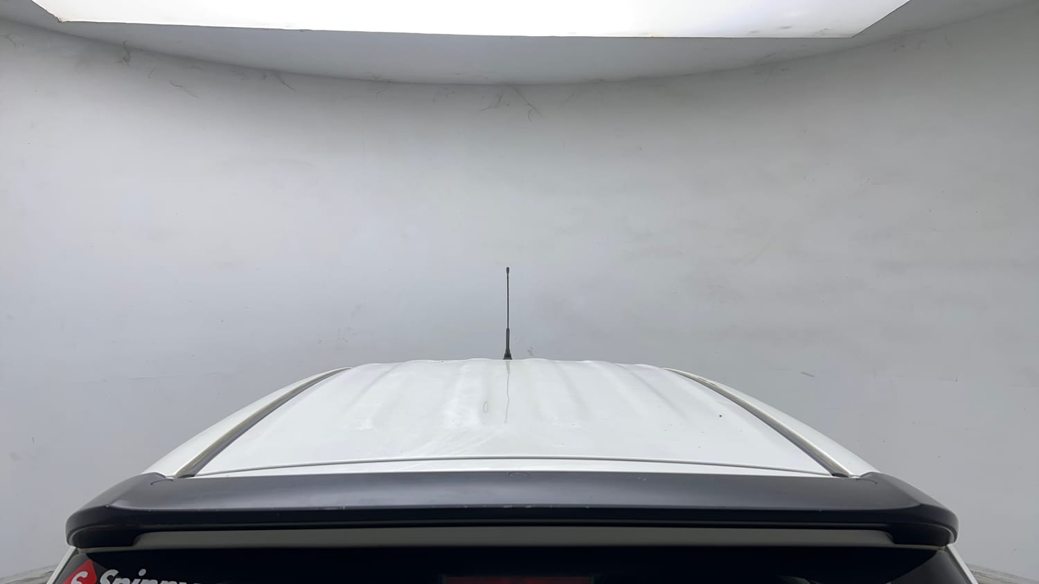 Used 2020 Maruti Suzuki S-Presso VXi Petrol Manual exterior EXTERIOR ROOF VIEW