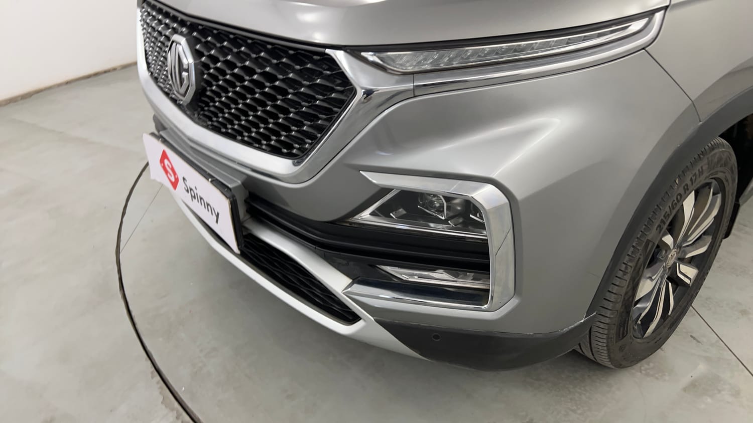 Used 2020 MG Motors Hector Sharp 1.5 DCT Petrol Petrol Automatic dents MINOR SCRATCH