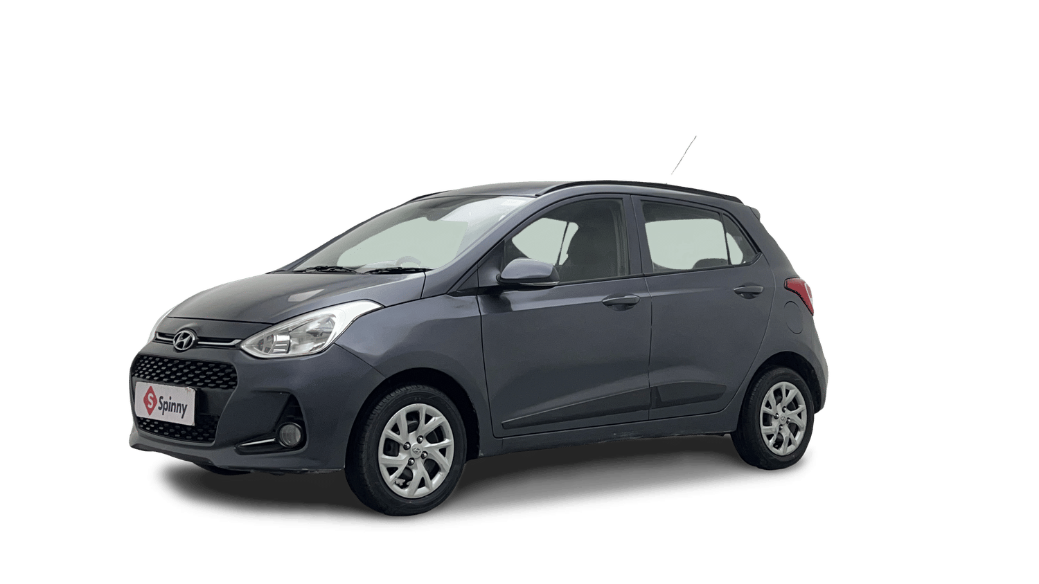 Used 2018 Hyundai Grand i10 Sportz 1.2 Kappa VTVT Petrol Manual Image