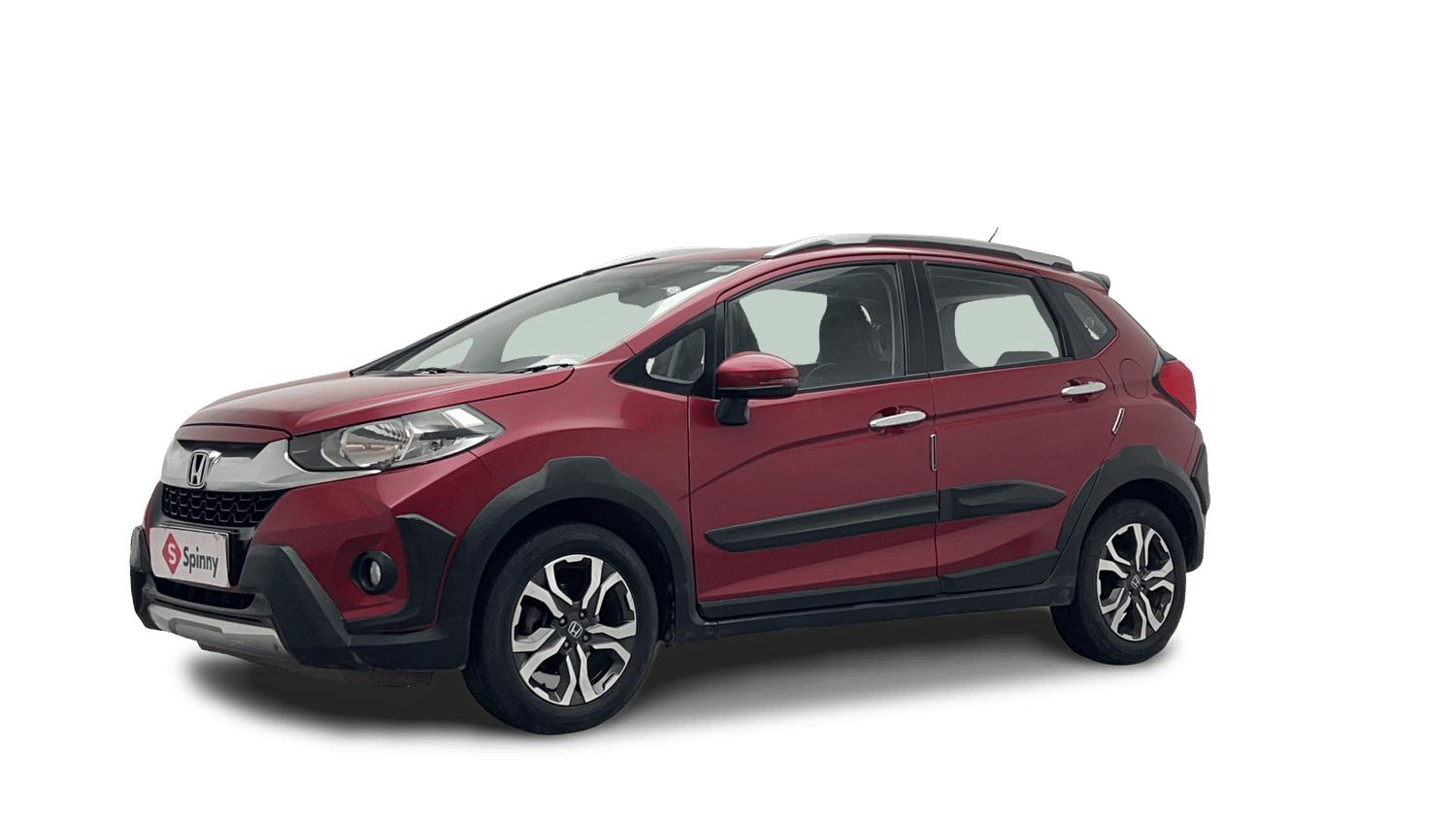 Used 2020 Honda WR-V VX MT Petrol Petrol Manual Image