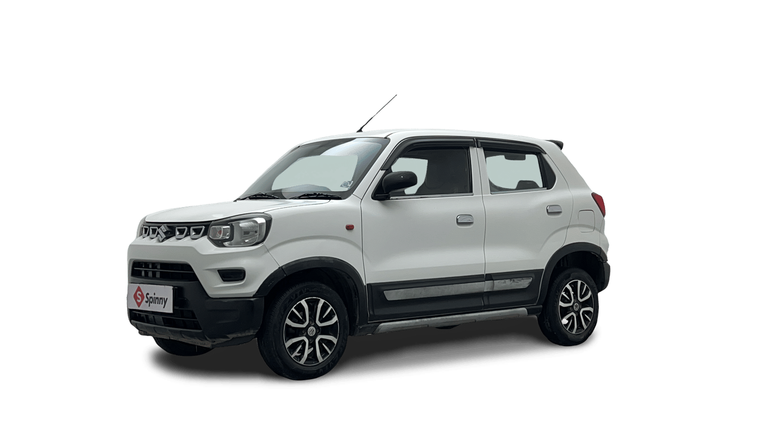 Used 2020 Maruti Suzuki S-Presso VXi Petrol Manual Image