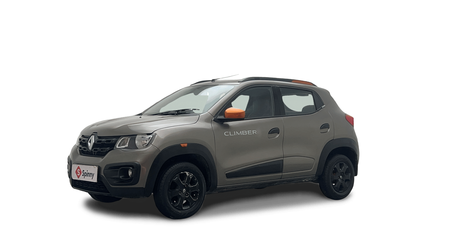 Used 2017 Renault Kwid CLIMBER 1.0 AMT Petrol Automatic Image