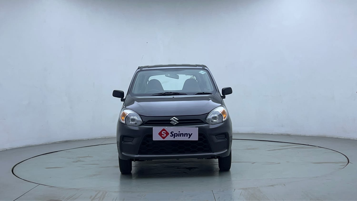 Used 2022 Maruti Suzuki Alto 800 LXi (O) CNG Cng Manual exterior FRONT VIEW