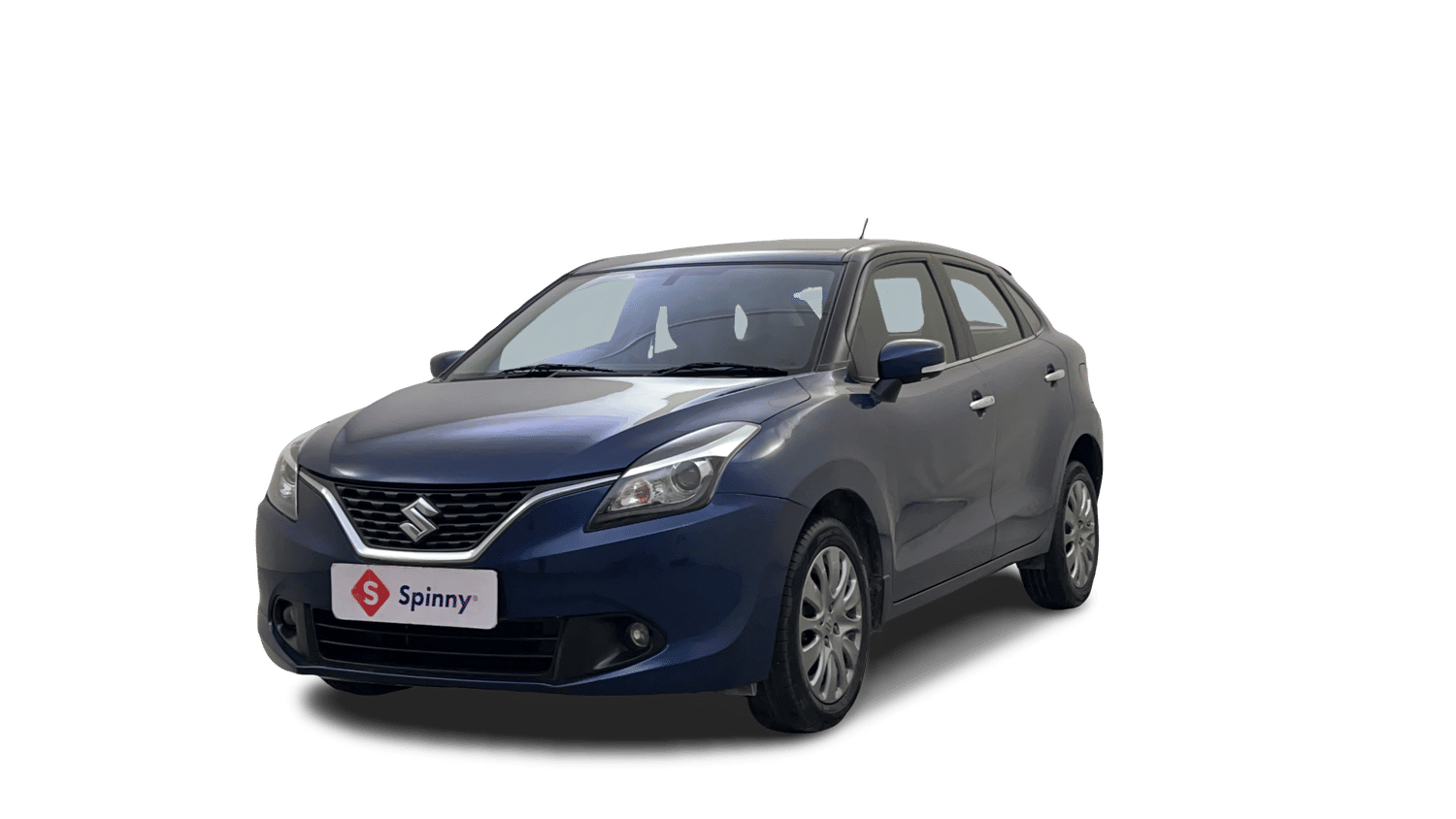 Used 2018 Maruti Suzuki Baleno Alpha 1.2 AT Petrol Automatic Image