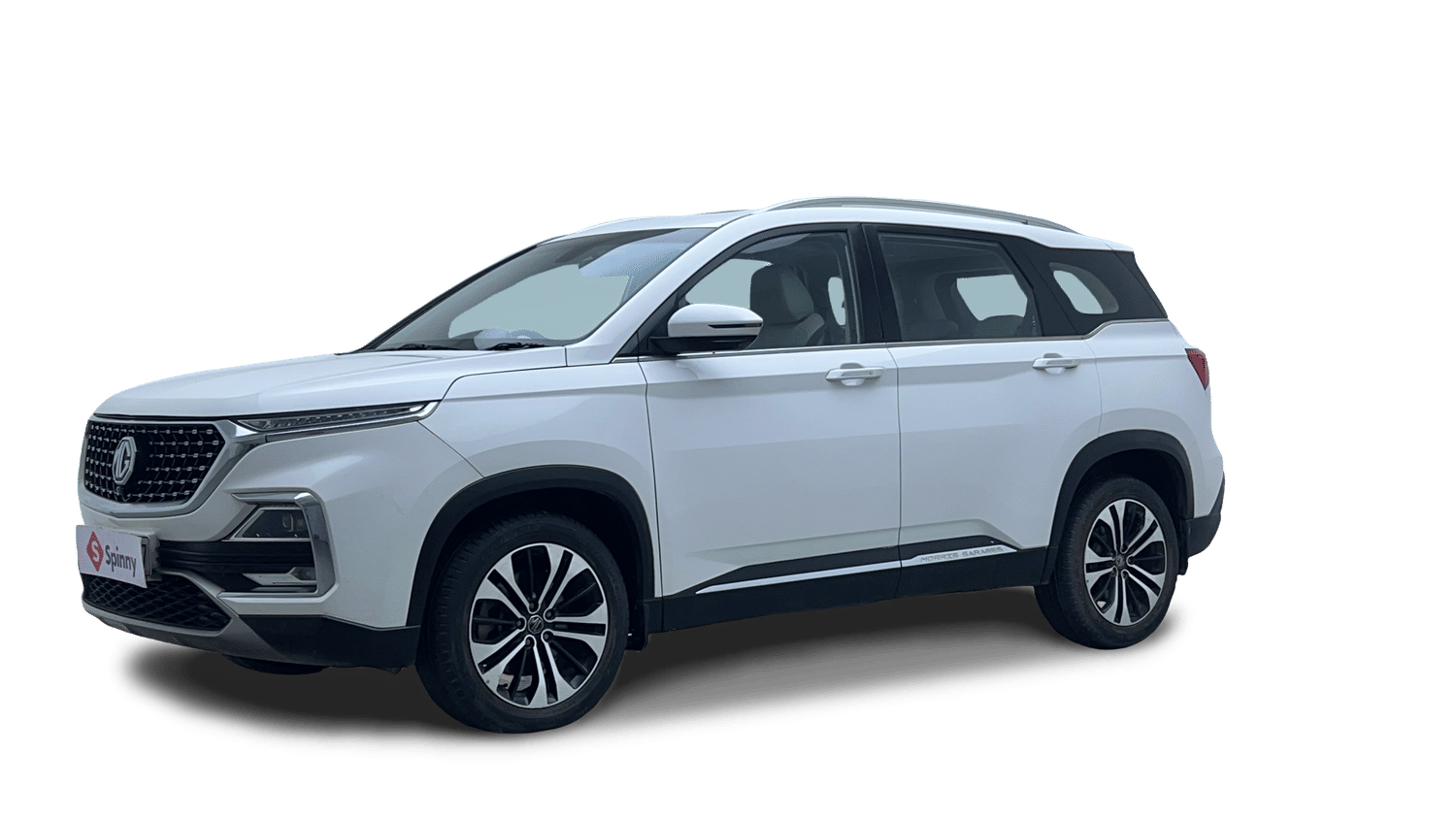 Used 2021 MG Motors Hector Sharp 2.0 Diesel Turbo MT Diesel Manual Image