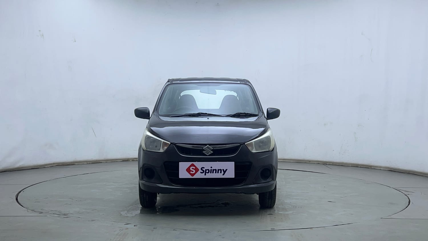 Used 2015 Maruti Suzuki Alto K10 VXi Petrol Manual exterior FRONT VIEW