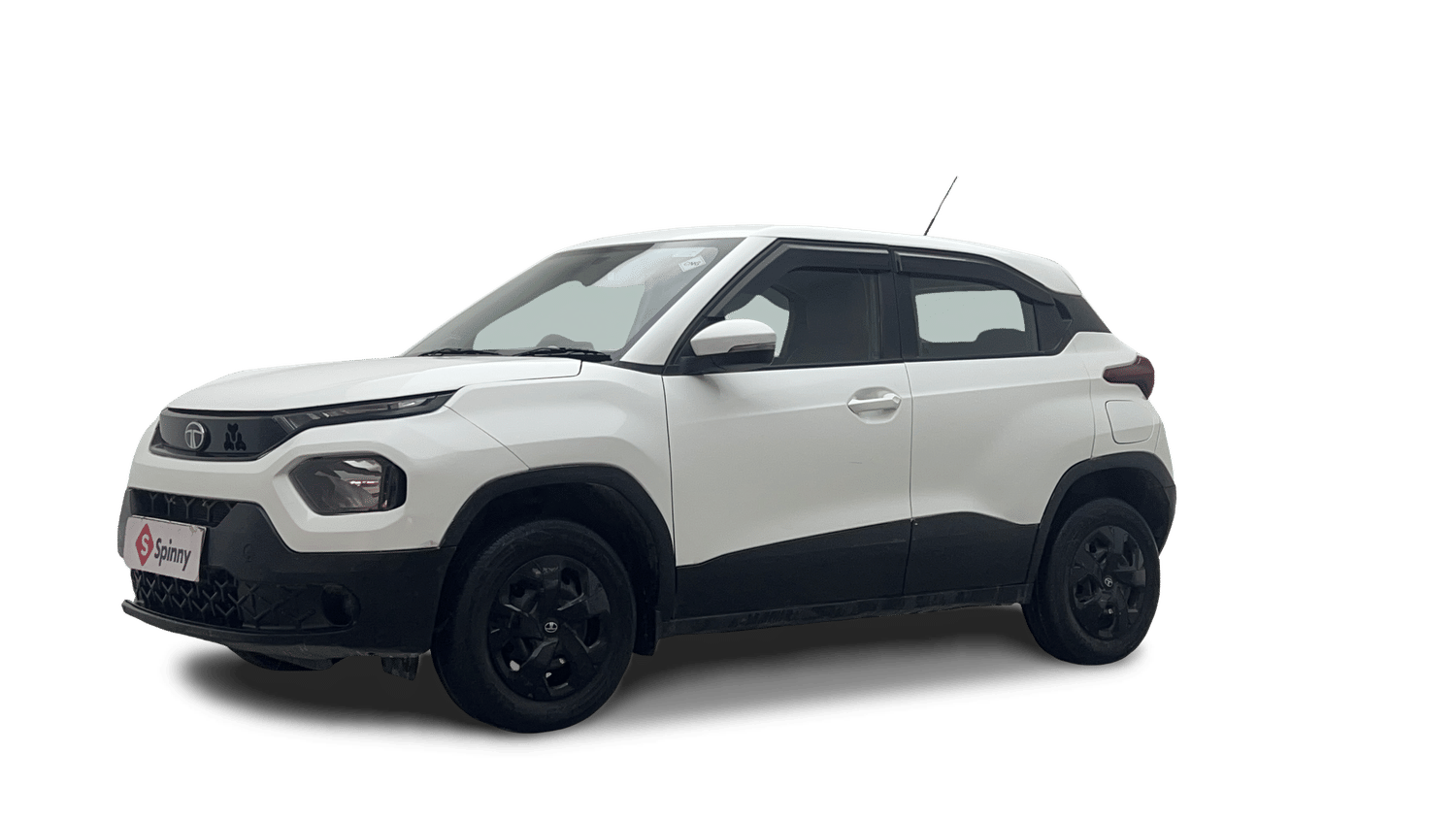 Used 2024 Tata Punch Adventure Rhythm iCNG Cng Manual Image