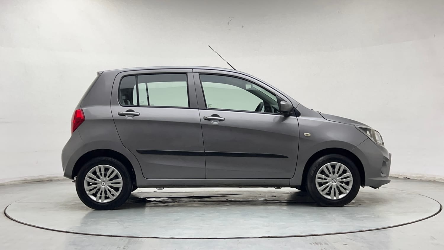 Used 2018 Maruti Suzuki Celerio VXi CNG Cng Manual exterior RIGHT SIDE VIEW