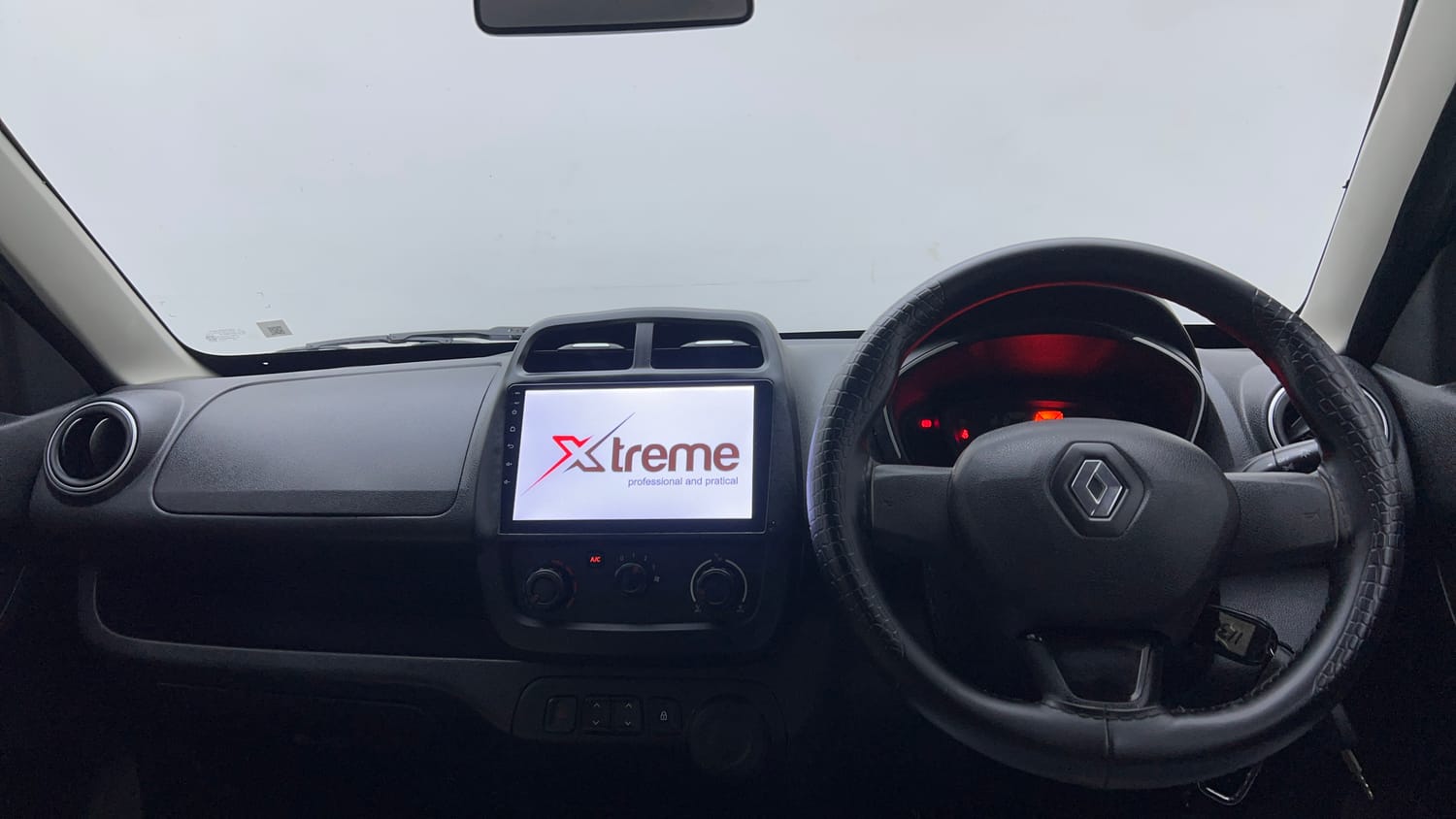 DASHBOARD VIDEO