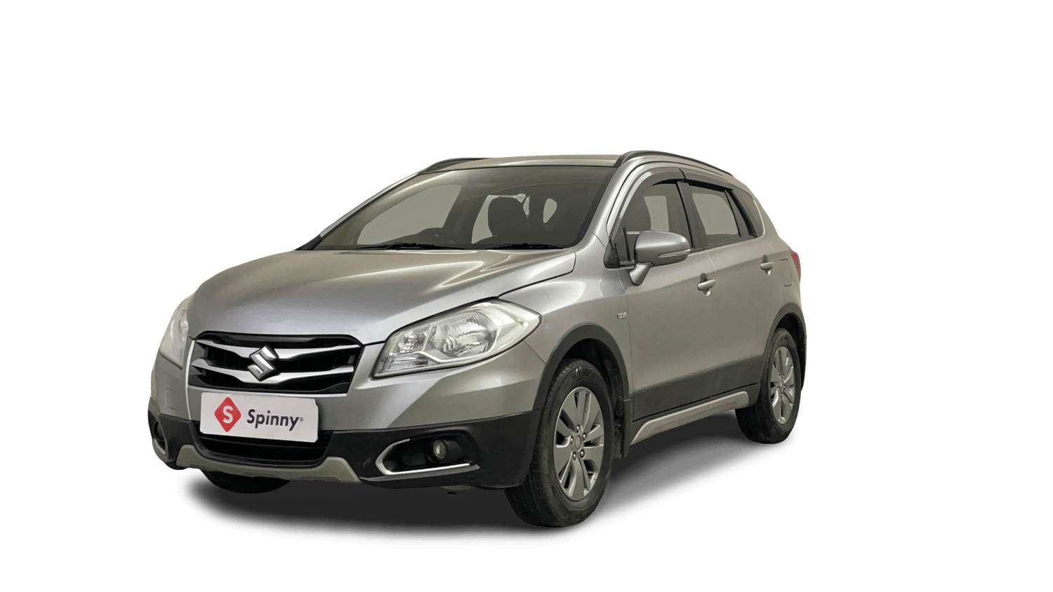 Used 2016 Maruti Suzuki S-Cross Zeta 1.3 Diesel Manual Image