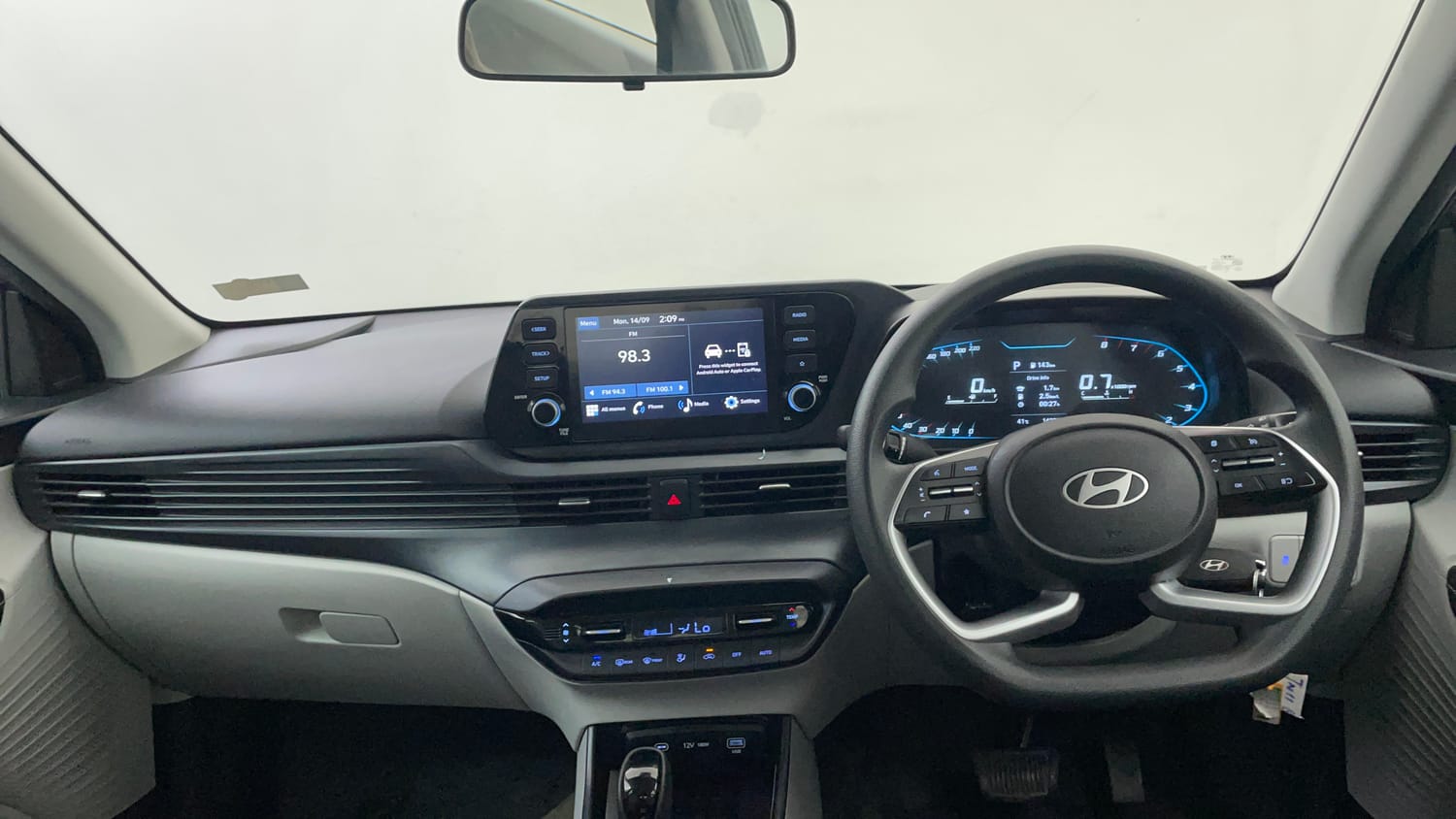 DASHBOARD VIDEO