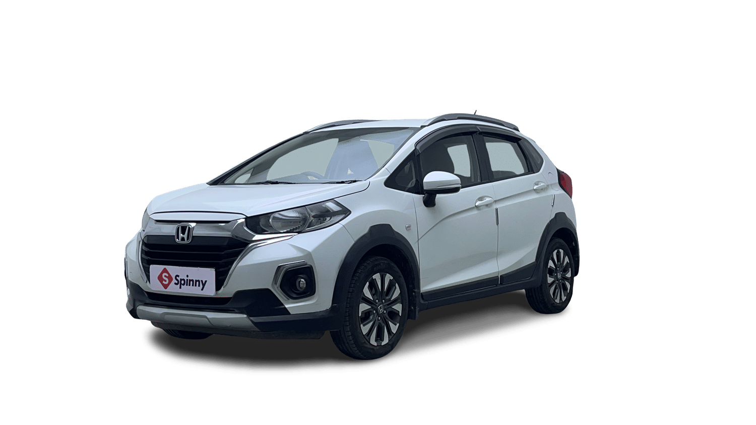 Used 2021 Honda WR-V SV MT Diesel Diesel Manual Image