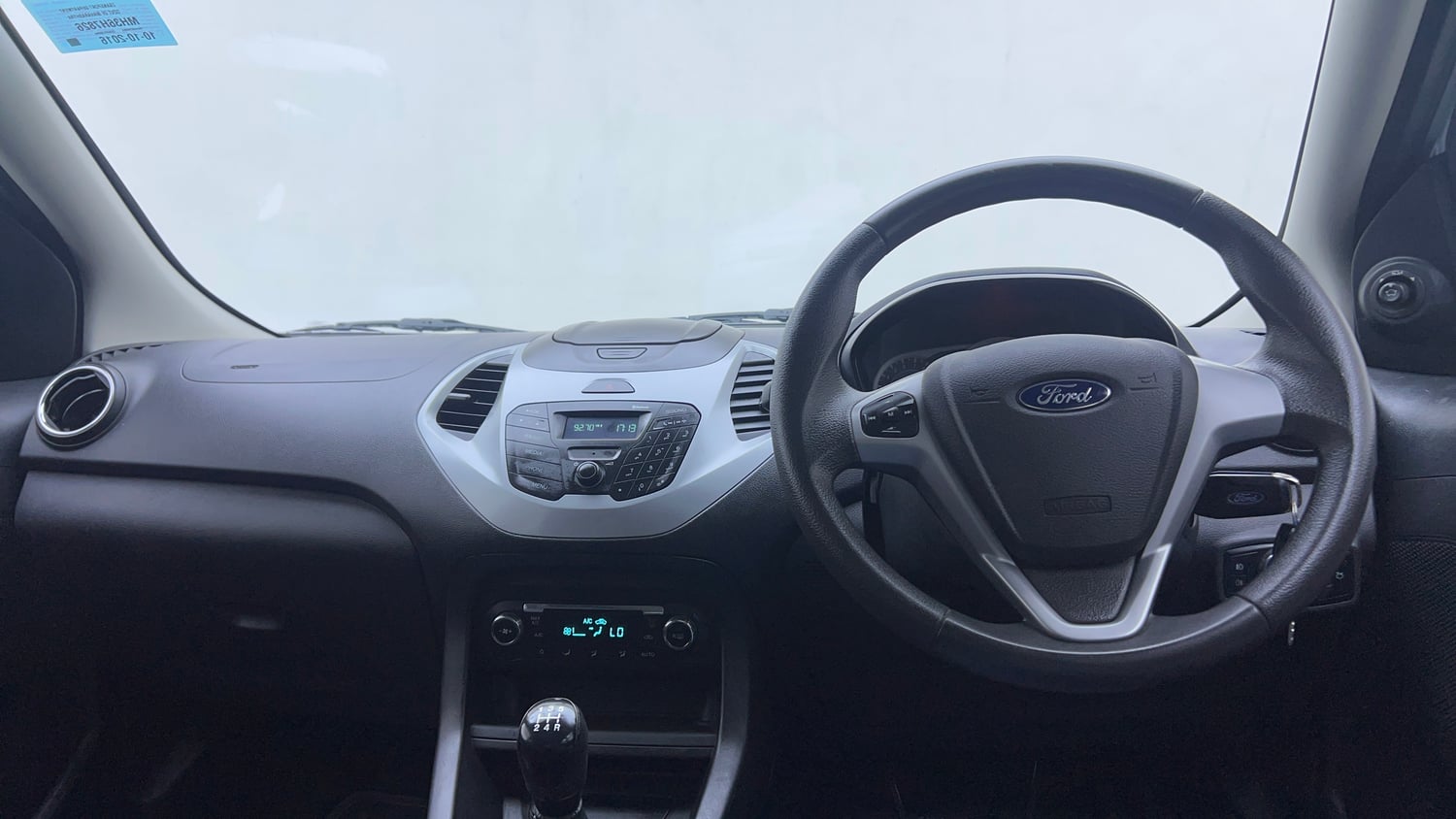 DASHBOARD VIDEO