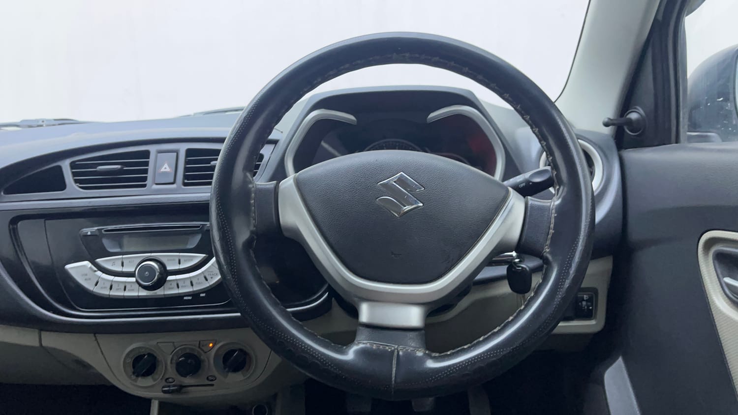 Used 2018 Maruti Suzuki Alto K10 VXi Petrol Manual interior STEERING VIEW