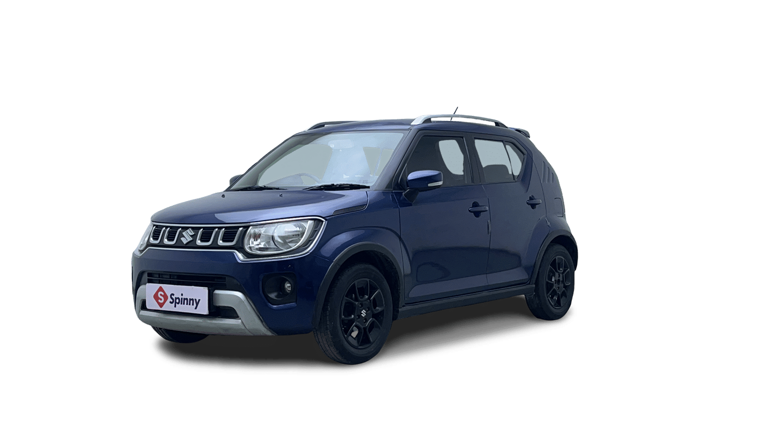 Used 2023 Maruti Suzuki Ignis Zeta 1.2 MT Petrol Manual Image