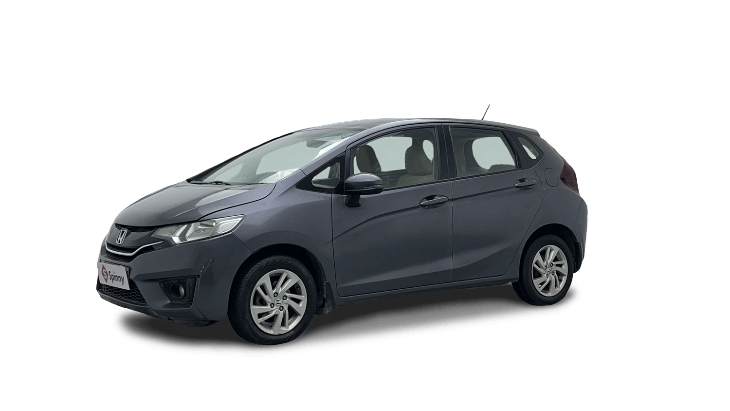 Used 2018 Honda Jazz V AT Petrol Petrol Automatic Image