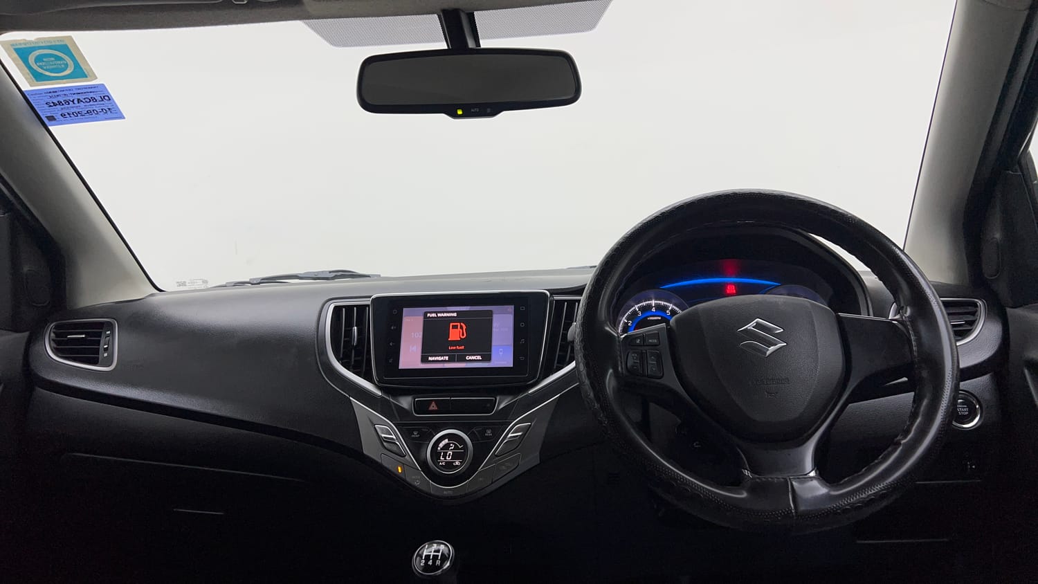 DASHBOARD VIDEO