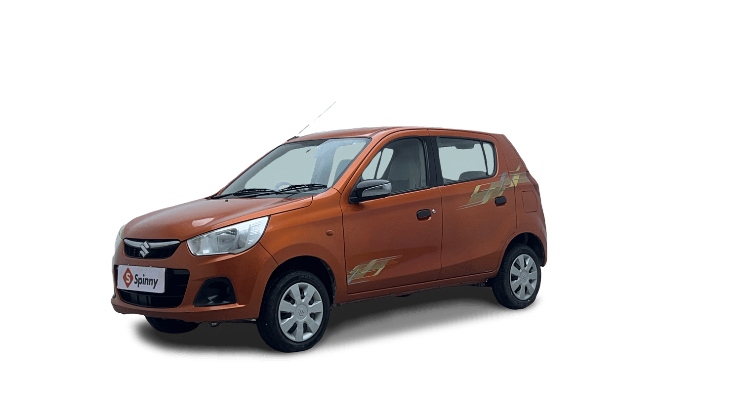 Used 2016 Maruti Suzuki Alto K10 VXi AMT Petrol Automatic Image