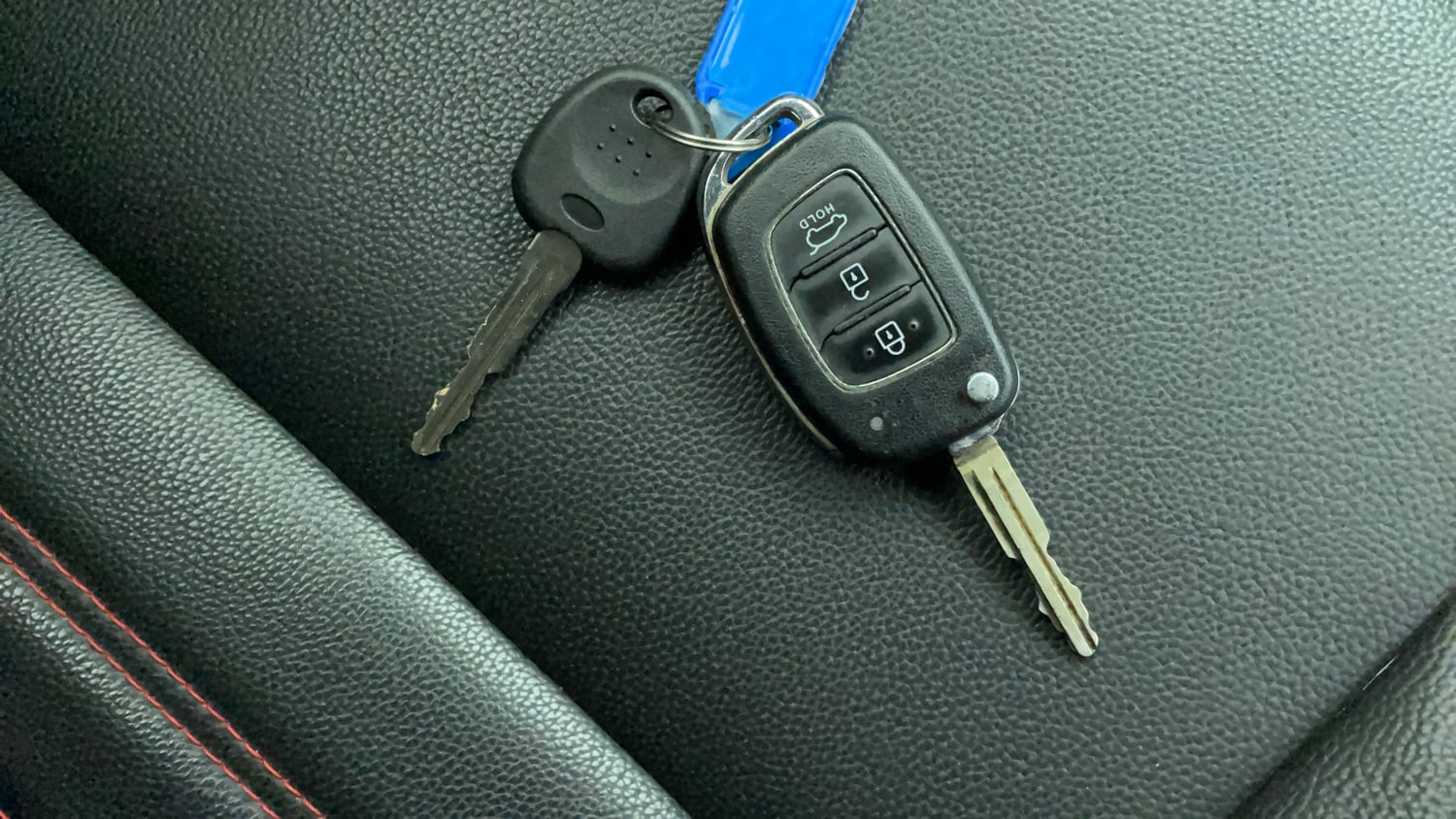 Used 2021 Hyundai Venue S Plus 1.2 Petrol Petrol Manual extra CAR KEY VIEW