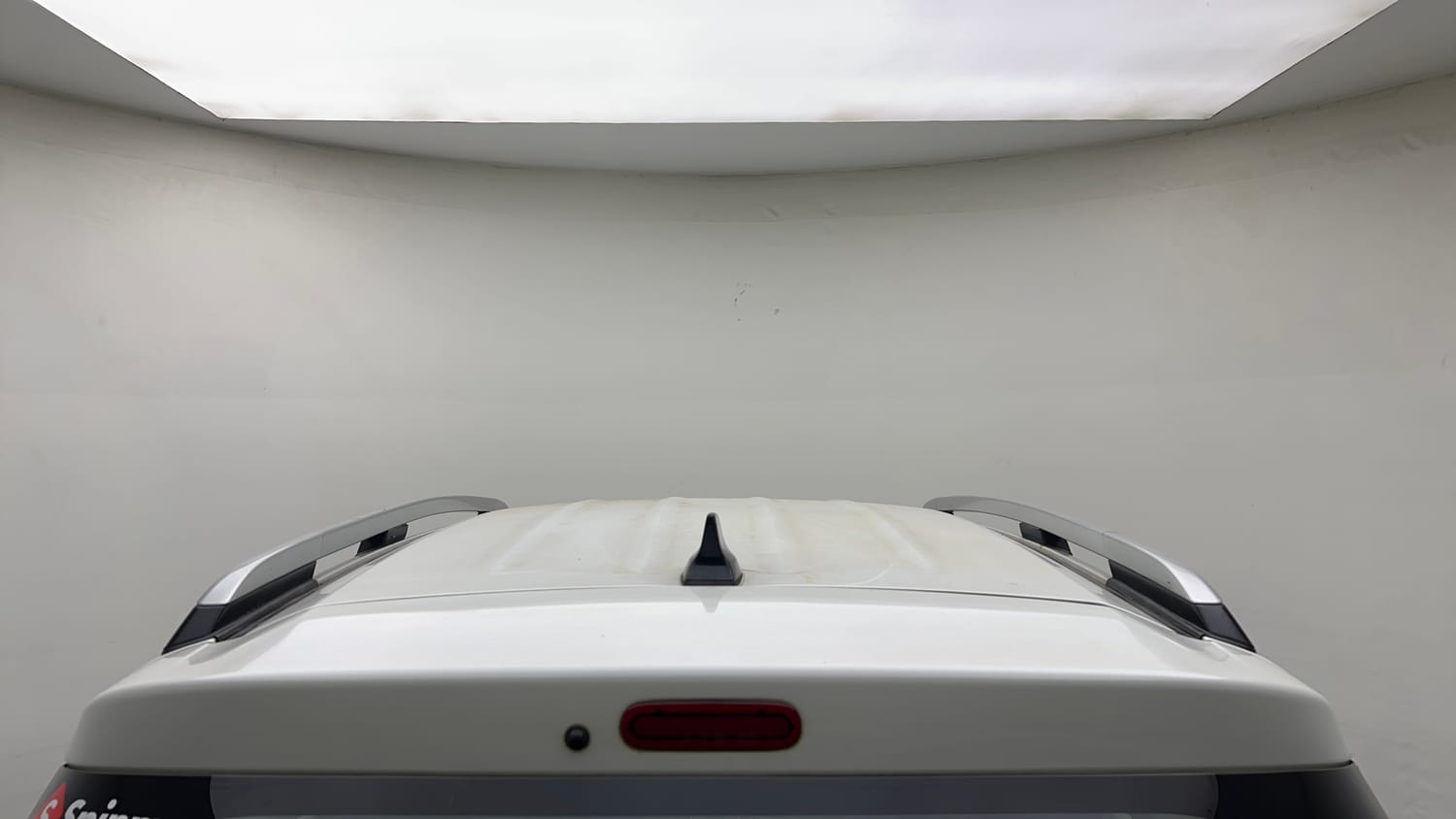 Used 2023 Maruti Suzuki XL6 Zeta MT CNG Cng Manual exterior EXTERIOR ROOF VIEW