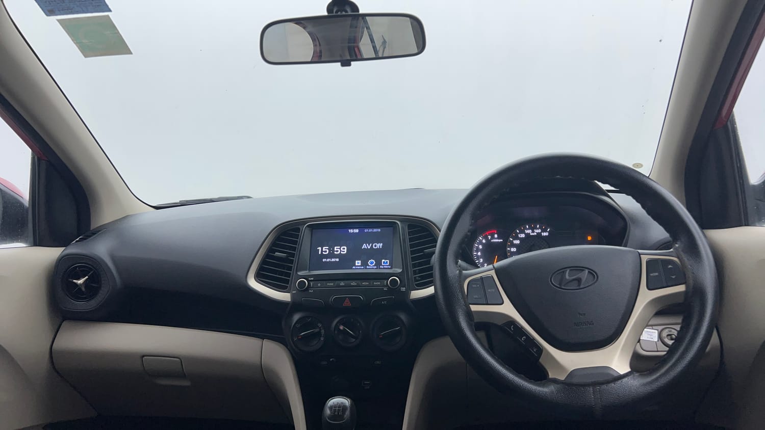 DASHBOARD VIDEO