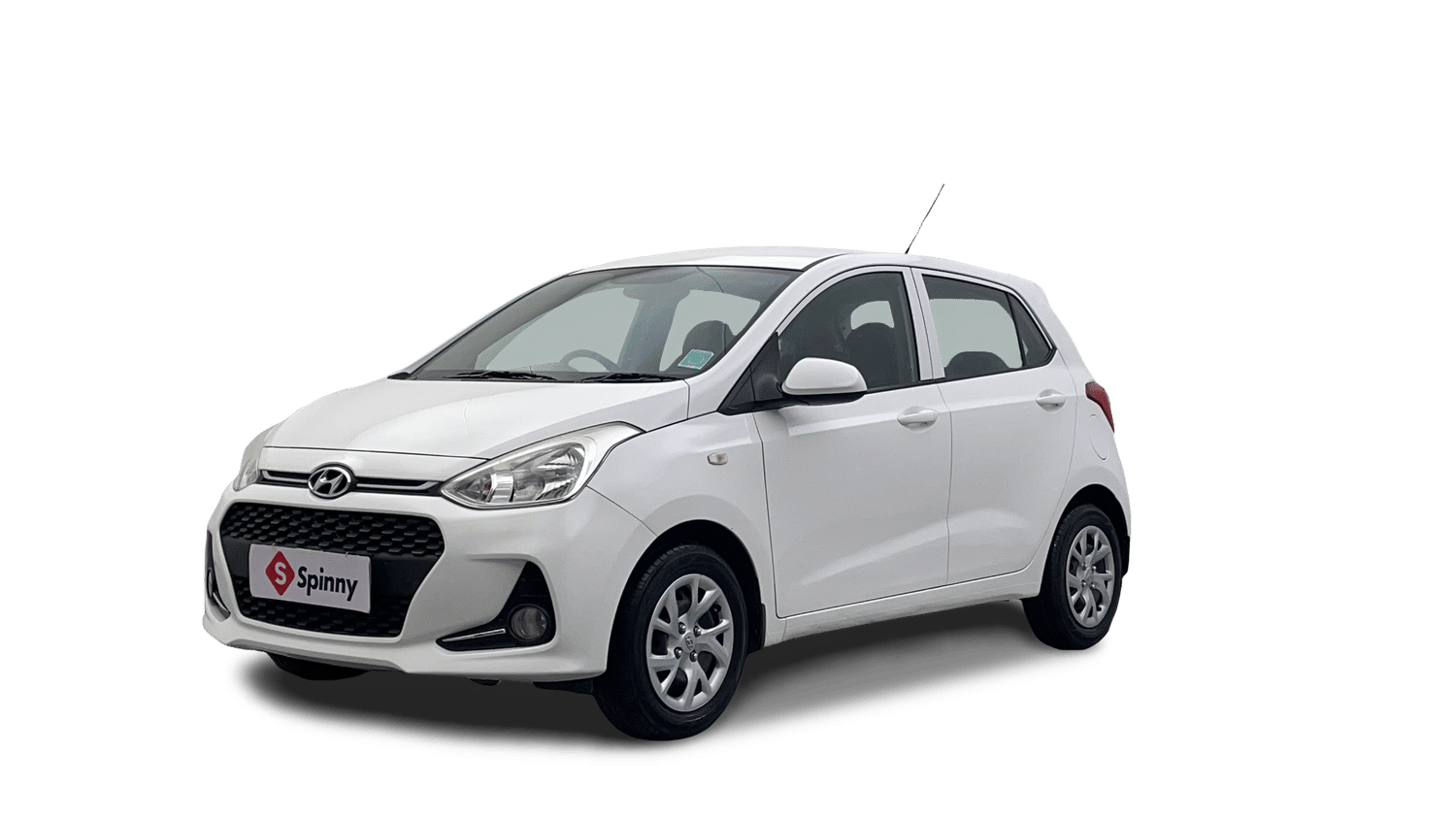 Used 2017 Hyundai Grand i10 Magna AT 1.2 Kappa VTVT Petrol Automatic Image