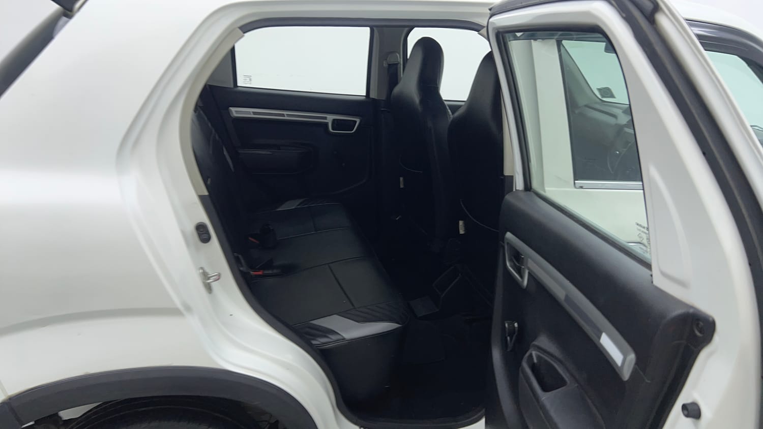 Used 2020 Maruti Suzuki S-Presso VXi Petrol Manual interior RIGHT SIDE REAR DOOR CABIN VIEW