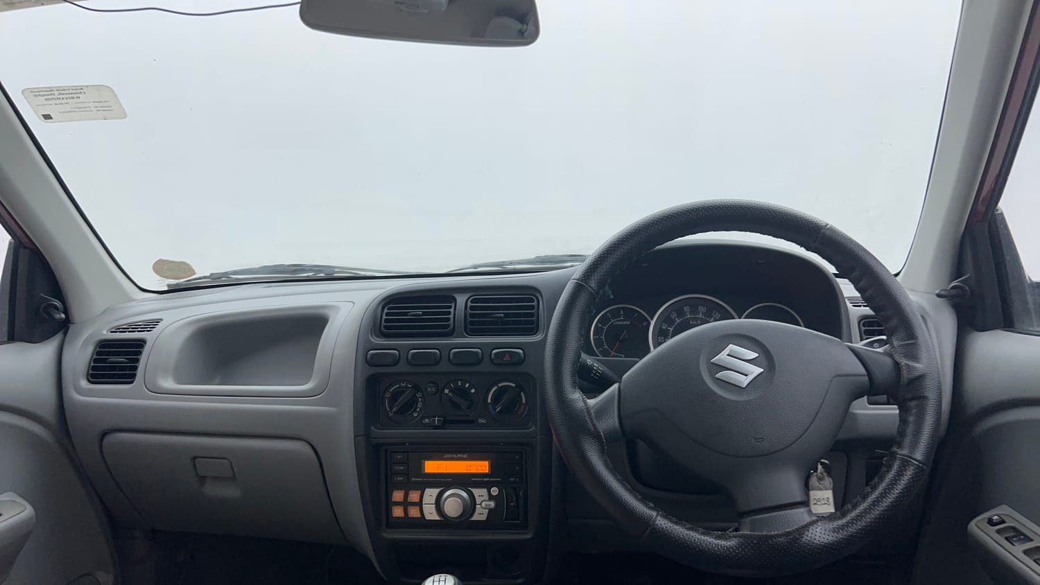 DASHBOARD VIDEO