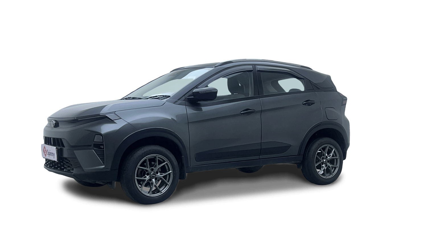 Used 2024 Tata Nexon Pure 1.2 Petrol 6AMT Petrol Automatic Image