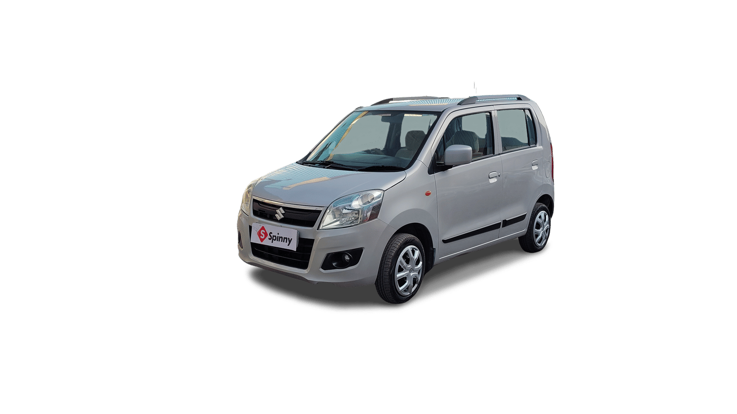 Used 2017 Maruti Suzuki Wagon R 1.0 VXI AMT Petrol Automatic Image