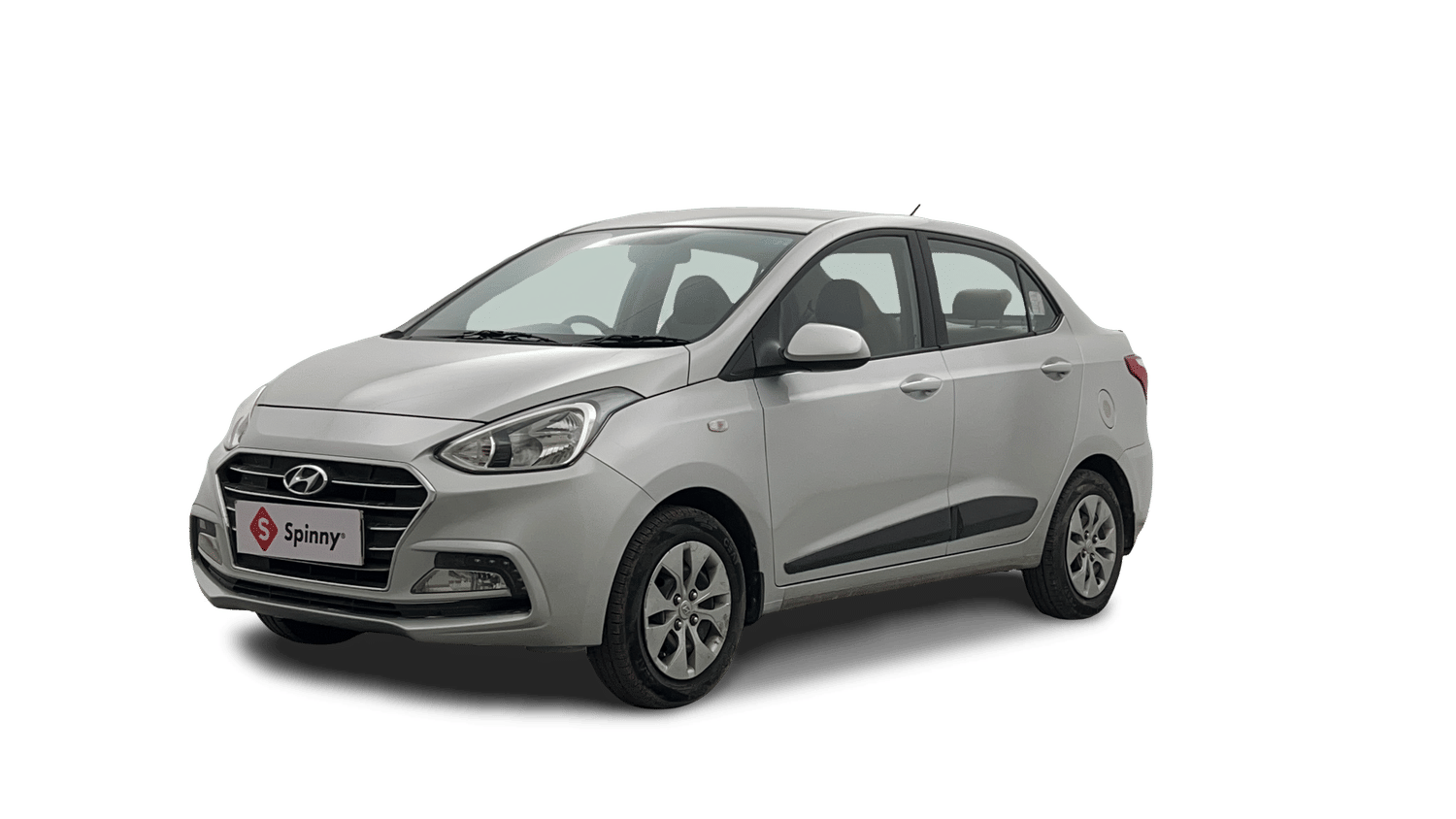 Used 2018 Hyundai Xcent S Petrol Manual Image